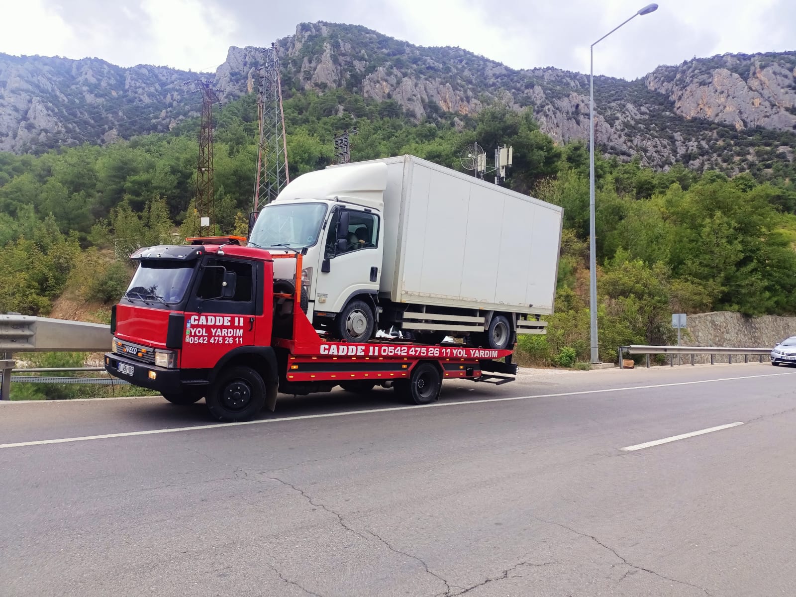 Bilecik Kamyonet Taşıma